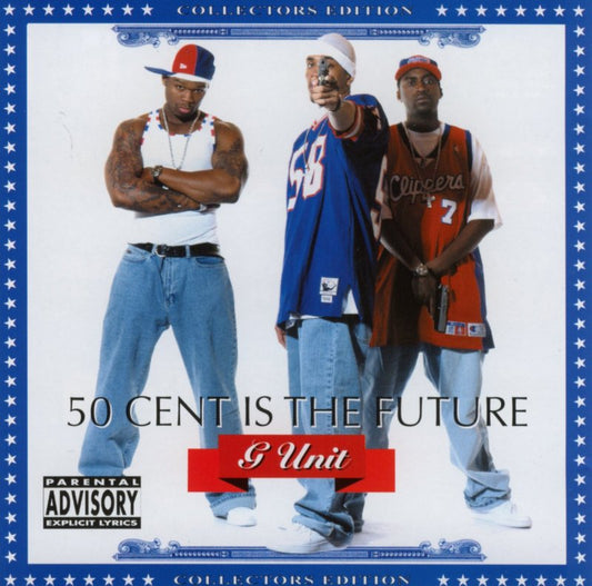 50 Cent - Mixtapes Album Collection 2000-2004 (6CD) (Download)