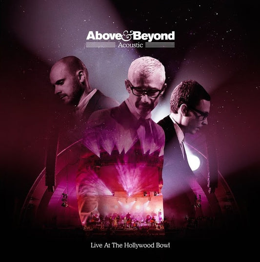 Above & Beyond - Acoustic Live At The Hollywood Bowl (2018) 2CD (Download)