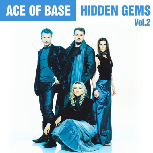 Ace Of Base - Hidden Gems Vol.2 (2020) CD (Download)