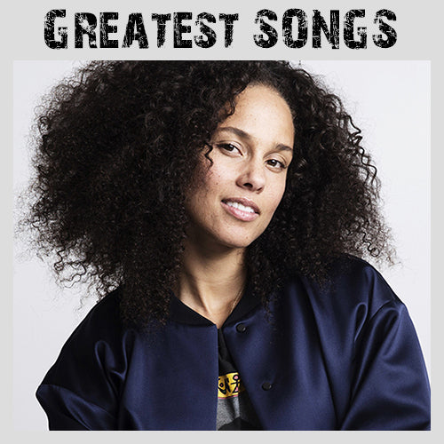 Alicia Keys - Greatest Songs (2018) 2CD (Download)