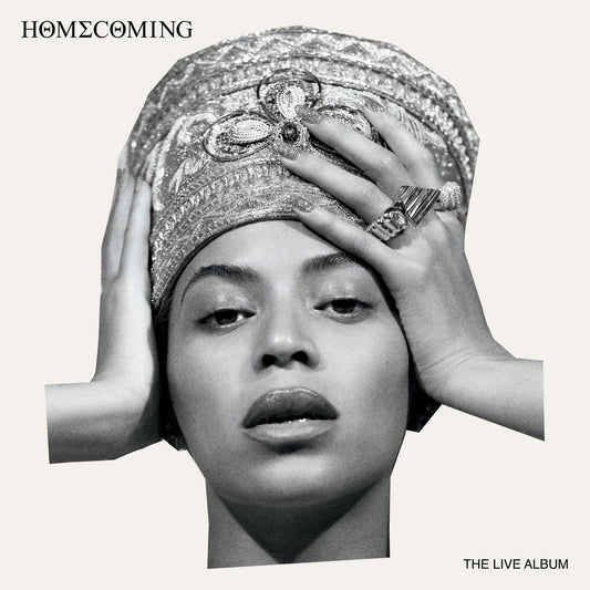 Beyonce - Homecoming The Live Album (2019) 2CD (Download)