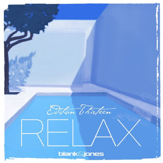 Blank & Jones - Relax Edition 13 (2021) CD (Download)