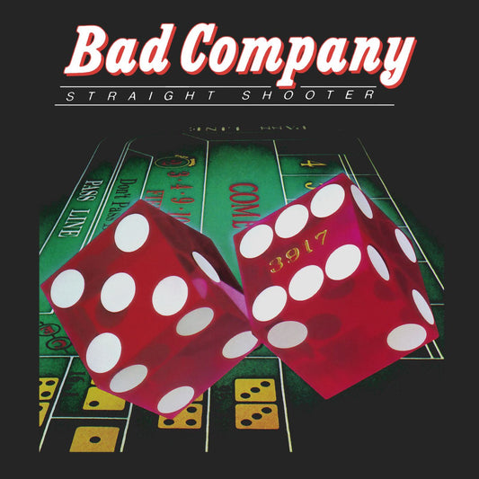 Bad Company - Straight Shooter (2024) CD (Download)