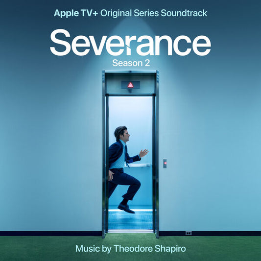 Theodore Shapiro - Severance Season 2 [Apple Tv Original Series Soundtrack] (2025) CD (Download)