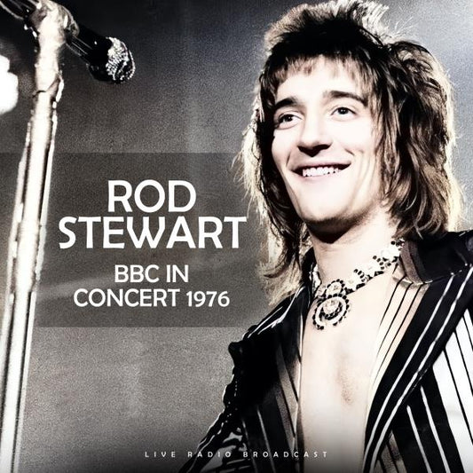 Rod Stewart - Bbc In Concert Newcastle City Hall 1976 (2024) 2CD (Download)