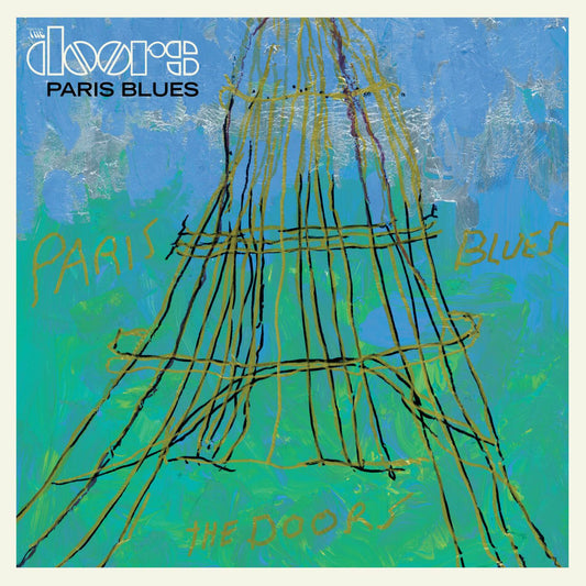 The Doors - Paris Blues (2022) CD (Download)