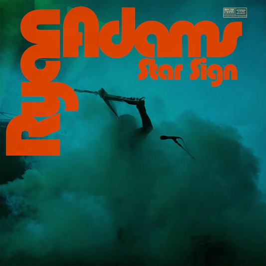 Ryan Adams - Star Sign (2024) CD (Download)