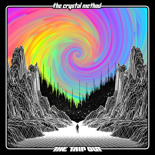 The Crystal Method - The Trip Out (2022) CD (Download)