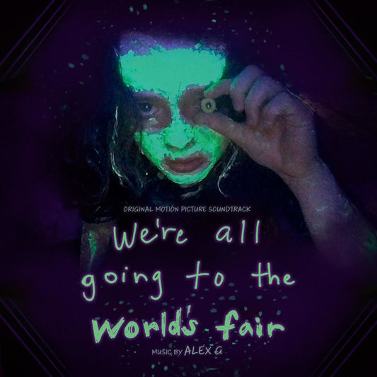 Alex G - We're All Going To The World's Fair [Soundtrack] (2022) CD (Download)
