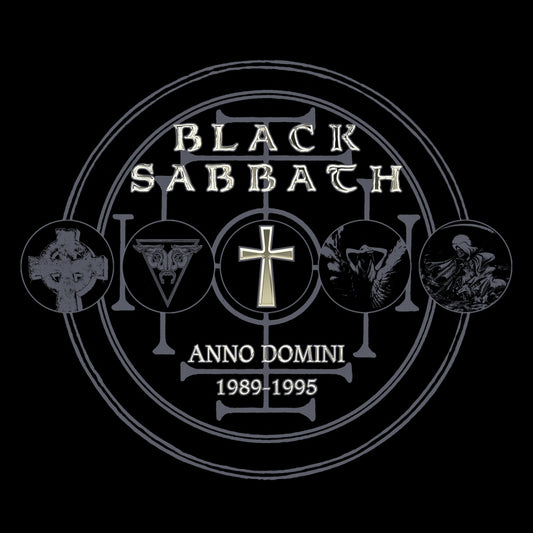 Black Sabbath - Anno Domini 1989-1995 (2024) 3CD (Download)