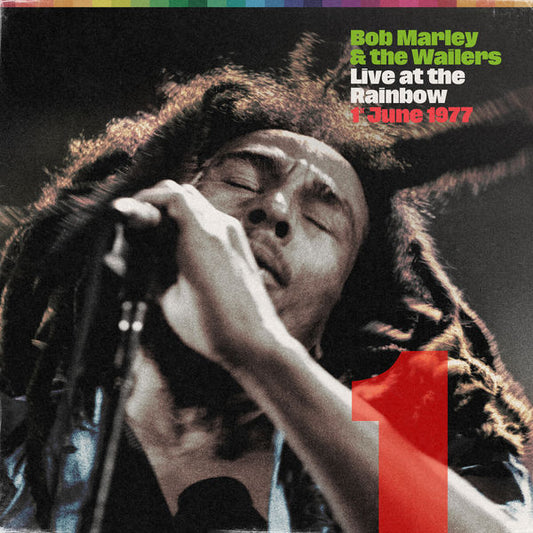 Bob Marley & The Wailers - Complete Rainbow Live Collection 1977 (6CD Download)