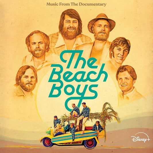 The Beach Boys - The Beach Boys Music From The Documentary (2024) 2CD (Download)