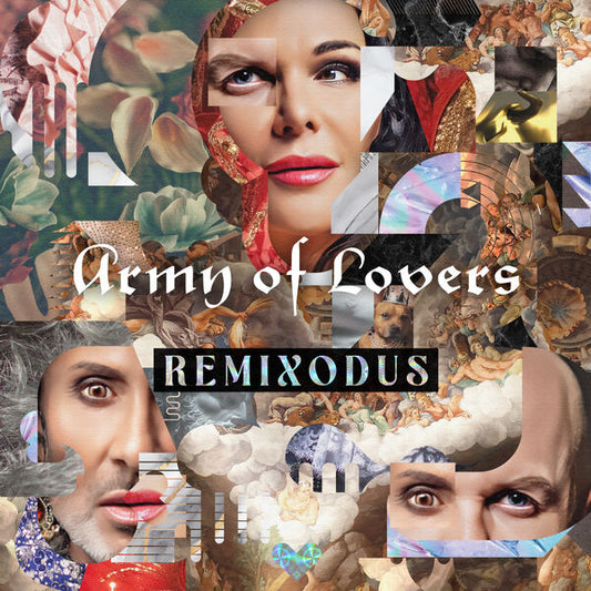 Army Of Lovers - Remixodus (2024) 2CD (Download)