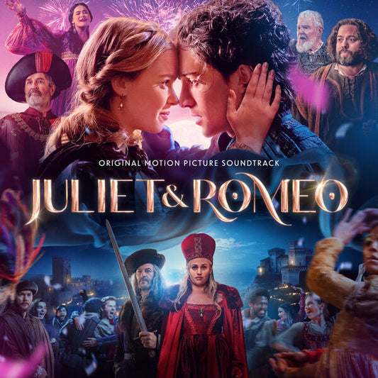 Various Artists - Juliet And Romeo [Original Motion Picture Soundtrack] (2025) CD (Download)