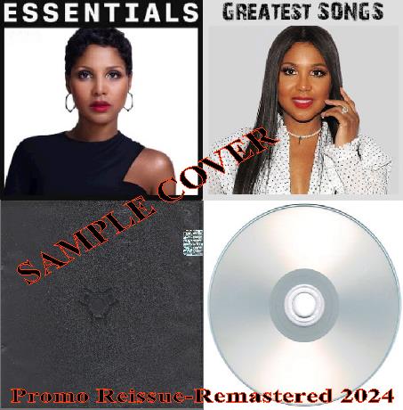 Toni Braxton - Essentials & Greatest Songs Compilation 2018 (3CD) (Download)