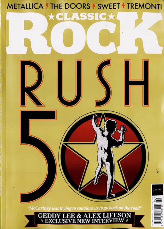 Rush - Rush 50 (2025) 4CD (Download)
