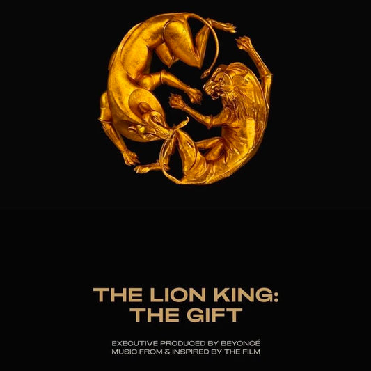 Beyonce - The Lion King The Gift [Deluxe Edition] (2020) CD (Download)